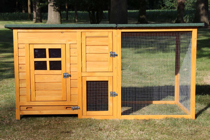 zooprinz Hühnerstall Flexi